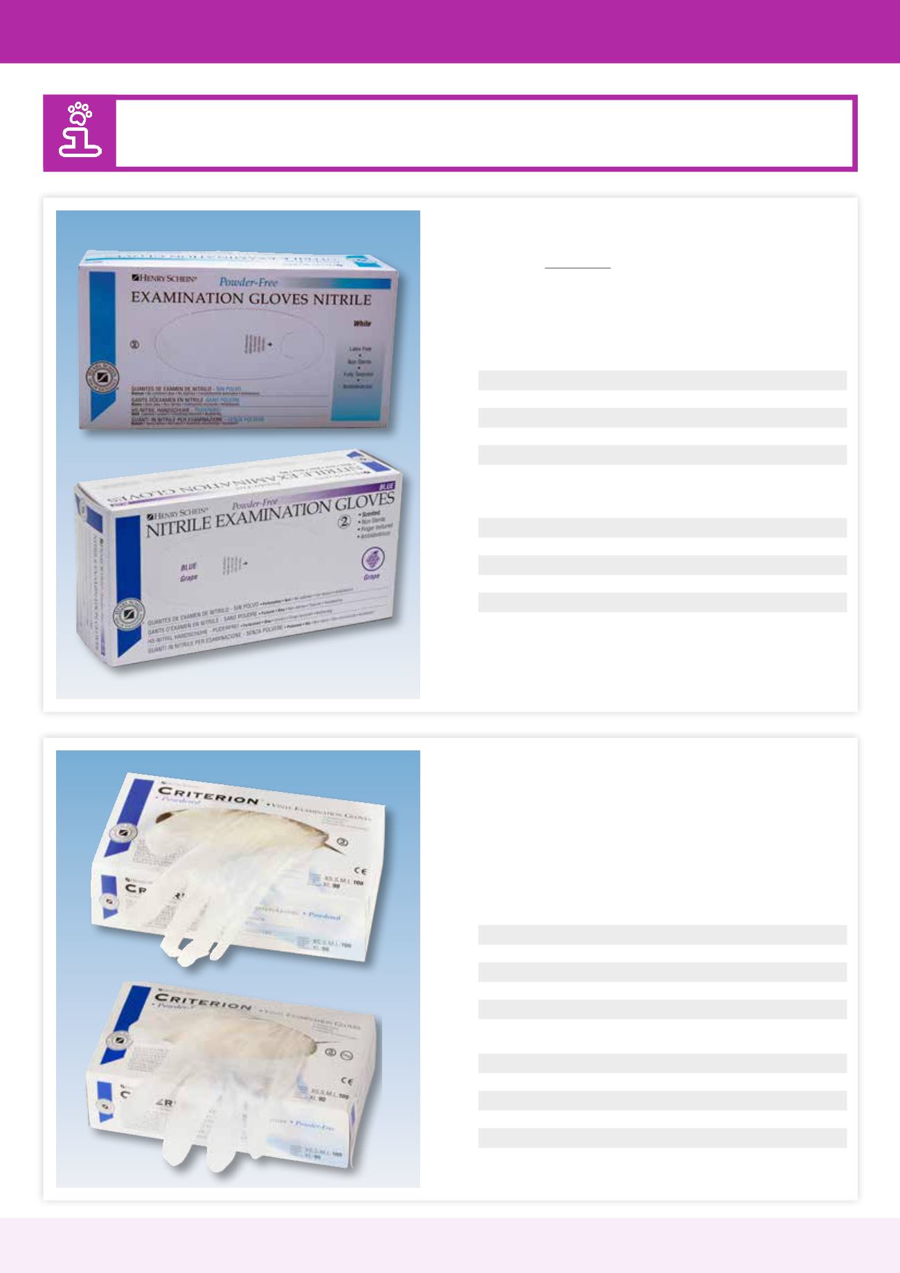 Nouveau catalogue Henry Schein