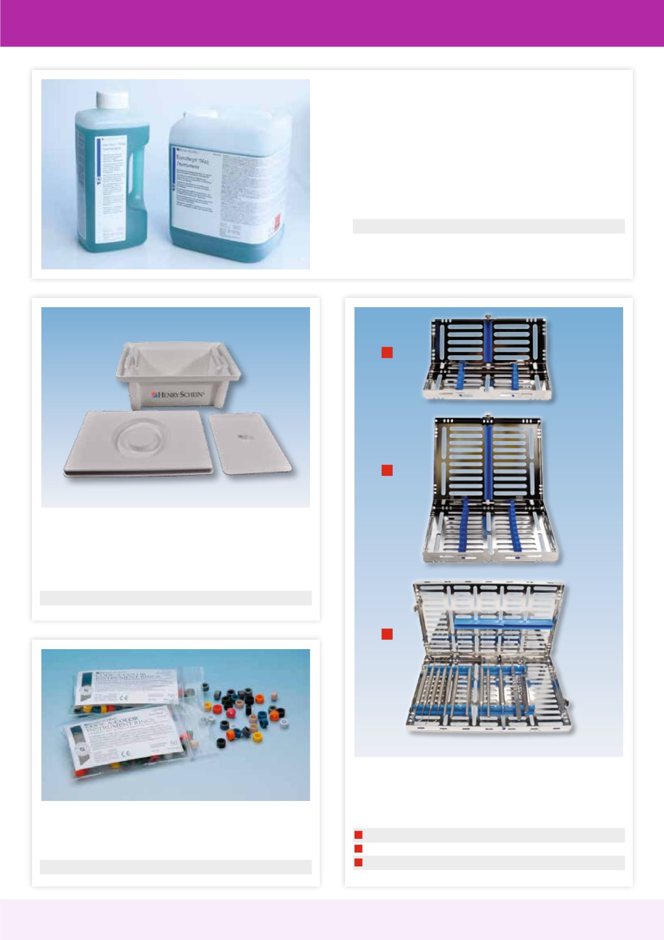 Nouveau catalogue Henry Schein