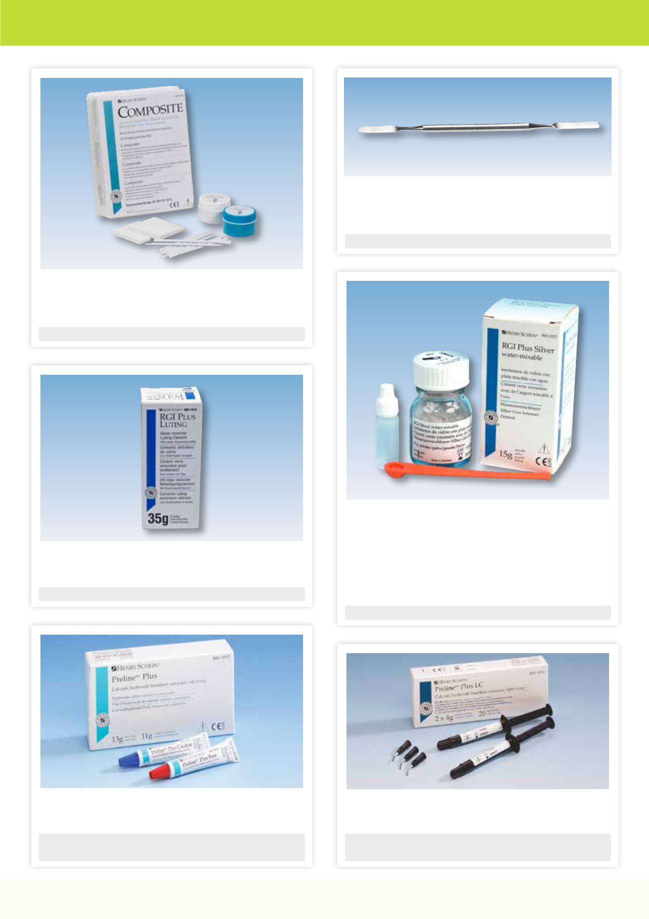 Nouveau catalogue Henry Schein